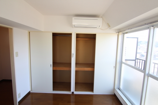 収納　他のお部屋の参考写真となります。