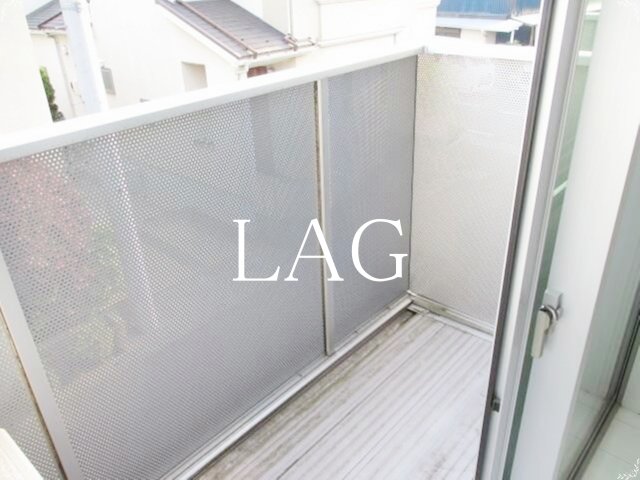 バルコニー　バルコニーです。