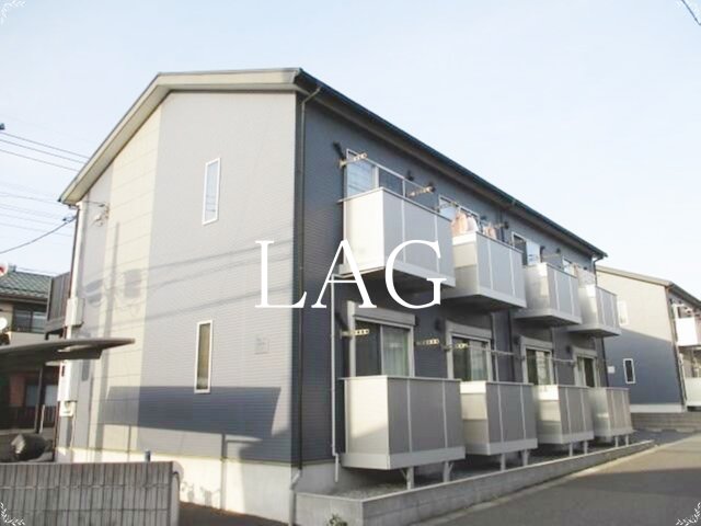 建物外観　外観です。