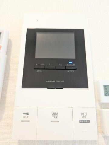 セキュリティ　別部屋参考写真