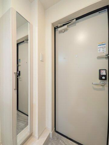 玄関　別部屋参考写真
