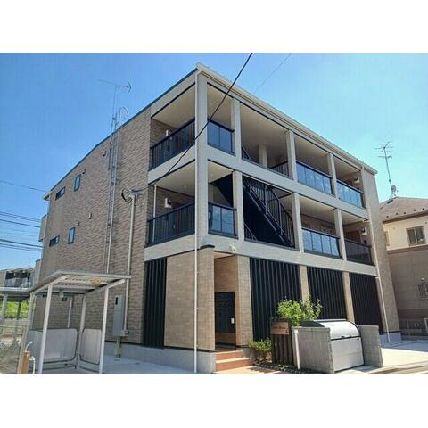 建物外観　安心の大手施工♪