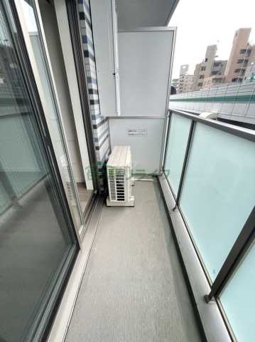 バルコニー　ベルシード西巣鴨