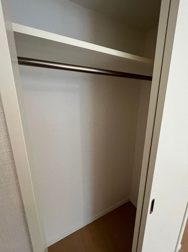 収納　※同タイプの別のお部屋です。