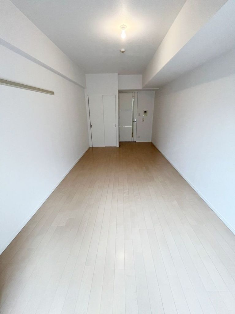 居室・リビング　※同タイプの別のお部屋です。