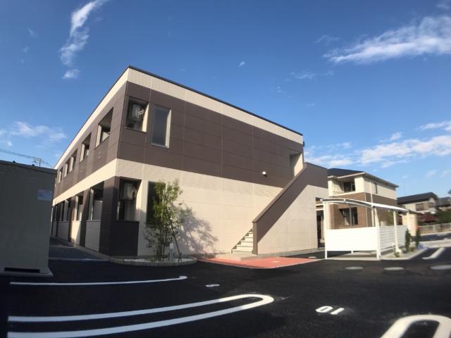 建物外観　外観写真（昼）