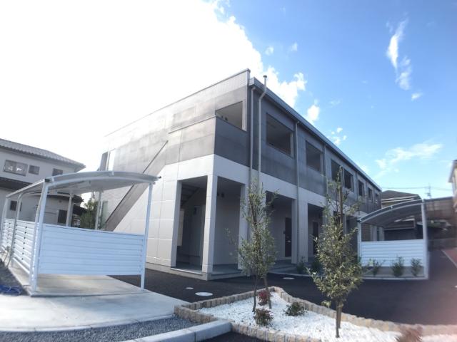 建物外観　外観写真（昼）
