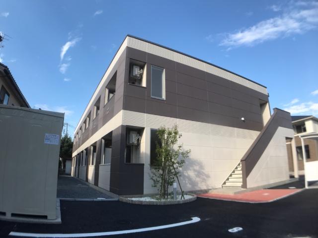 建物外観　外観写真（昼）