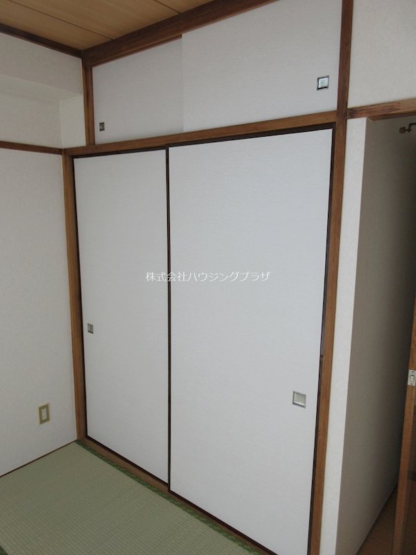 収納　※別号室写真