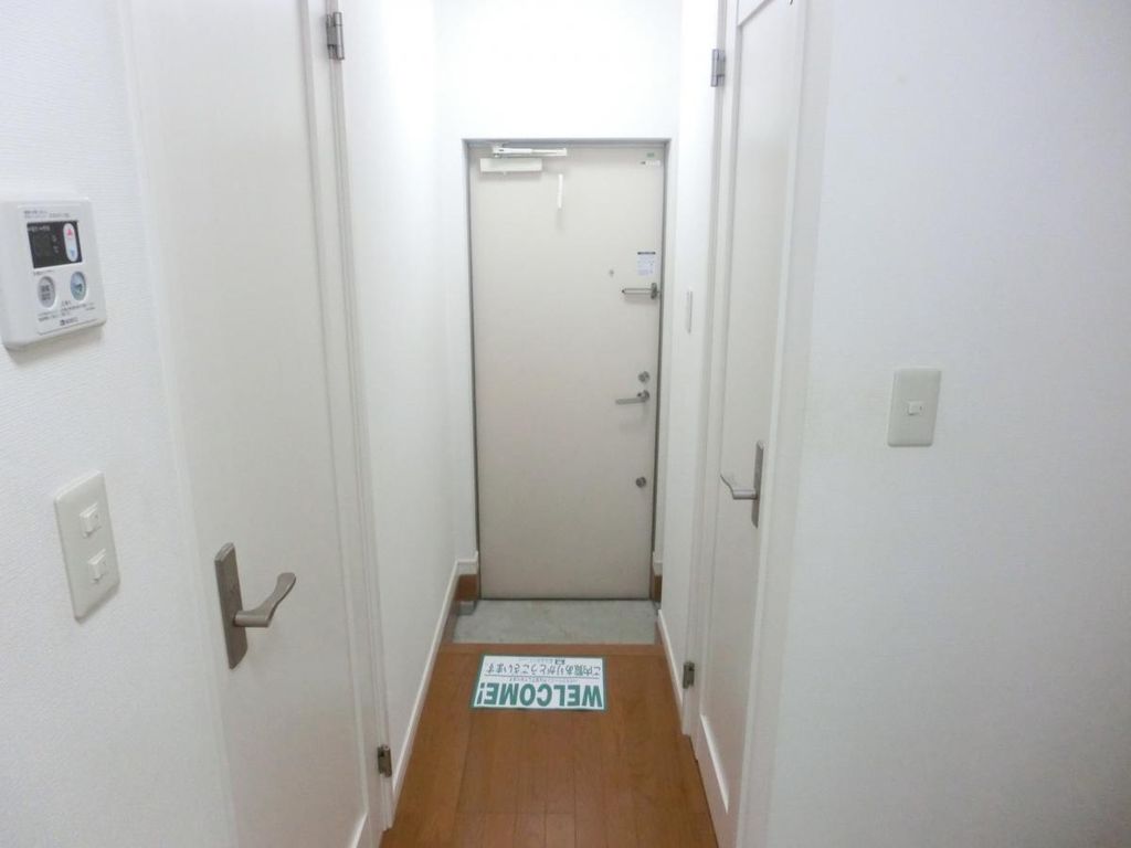 玄関　玄関