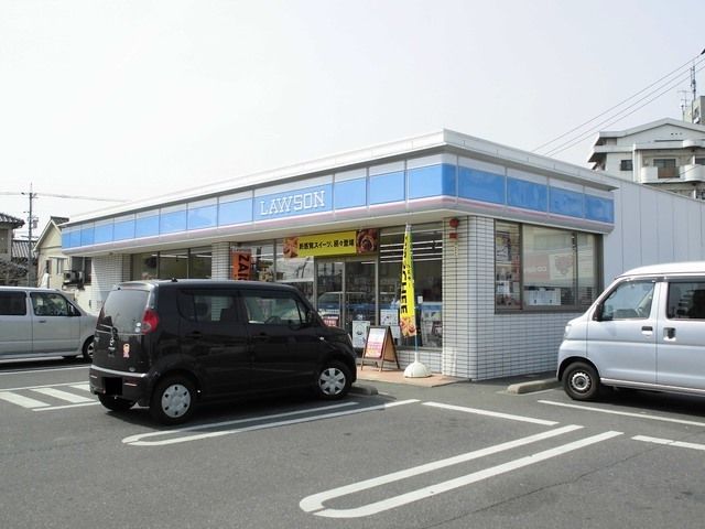 コンビニ　ローソン福山西深津町（コンビニ）まで650m
