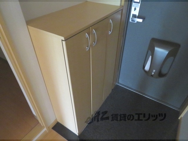 収納　下駄箱