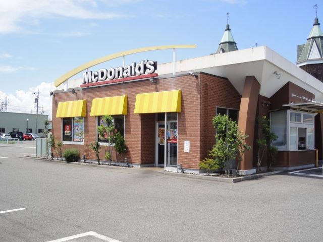 飲食店　マクドナルド（飲食店）まで1200m