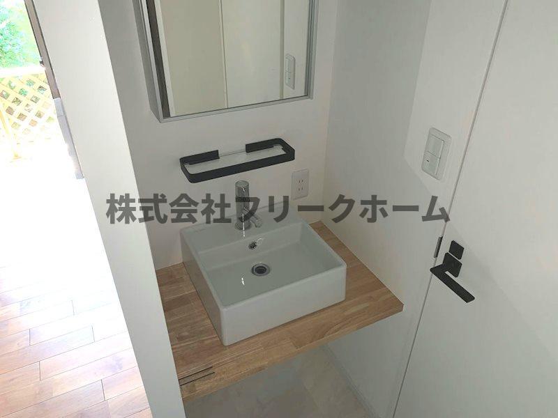 洗面設備