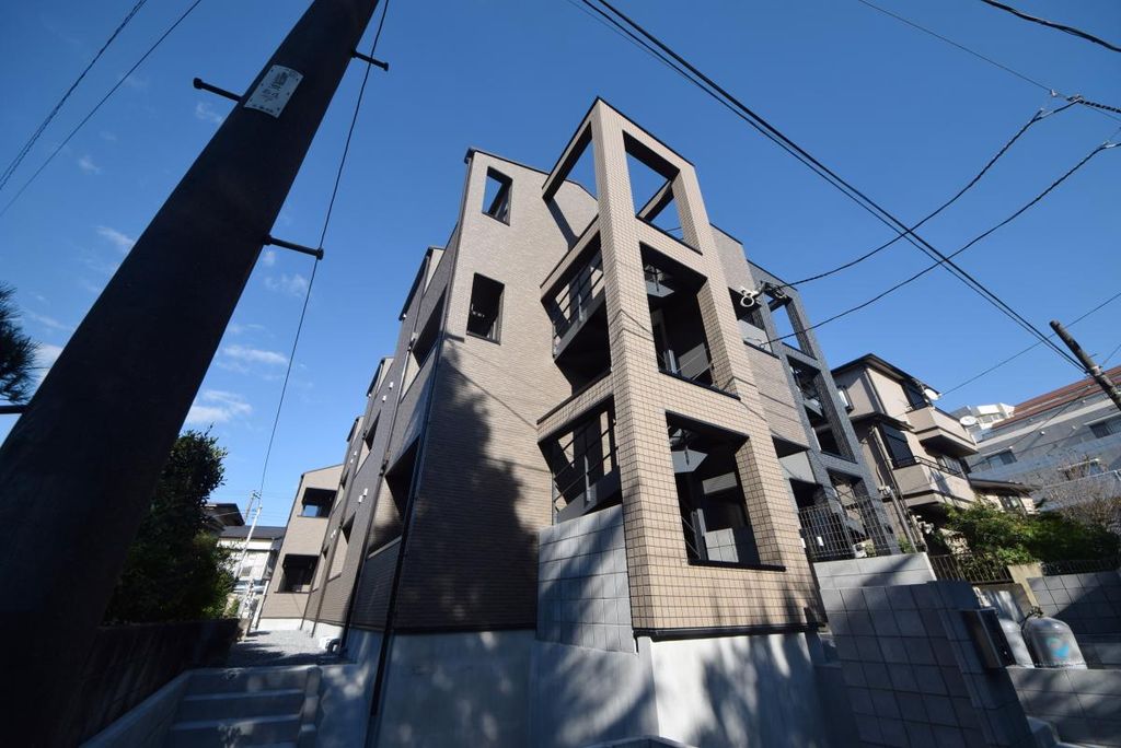 建物外観　外観