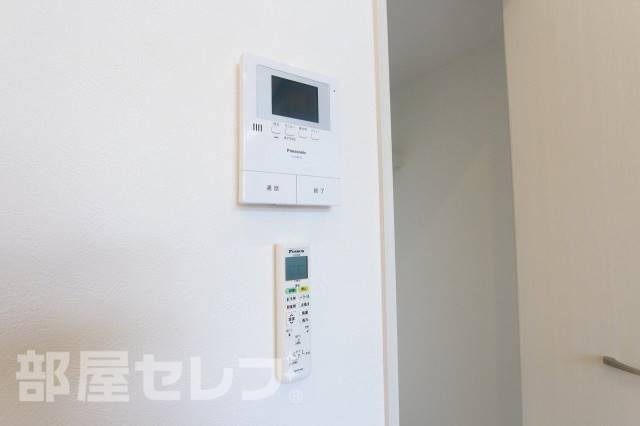 セキュリティ　モデルルーム写真参照