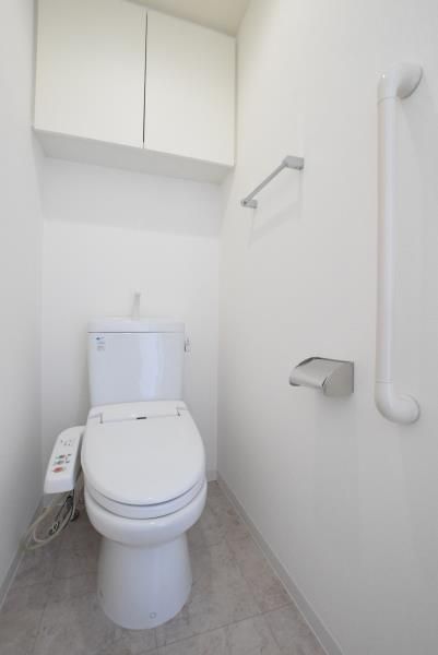 トイレ　トイレも気になるポイント