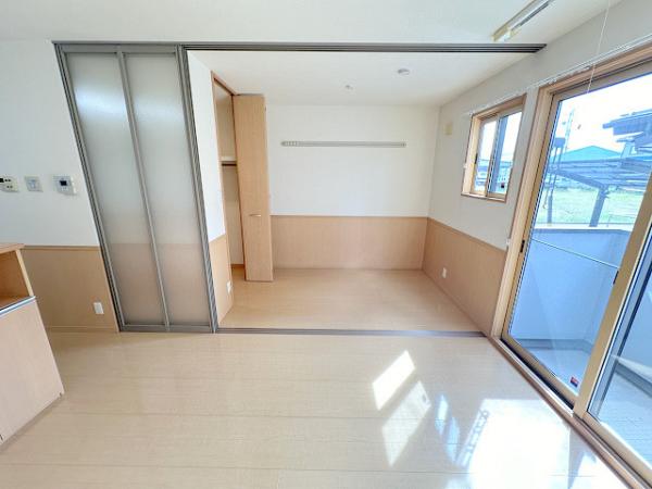 その他　写真は別のお部屋のイメージです