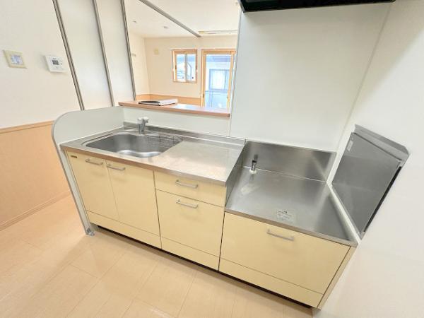 キッチン　写真は別のお部屋のイメージです　現状優先
