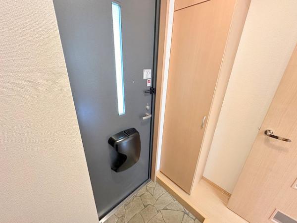玄関　写真は別のお部屋のイメージです　現状優先