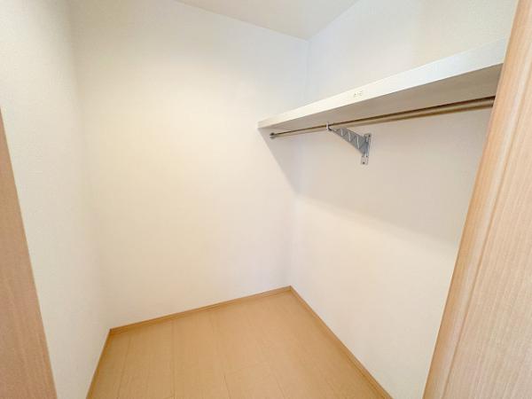 収納　写真は別のお部屋のイメージです　現状優先