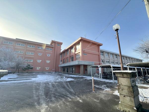 高校・高専　長野県長野工業高等学校（高校・高専）まで200m