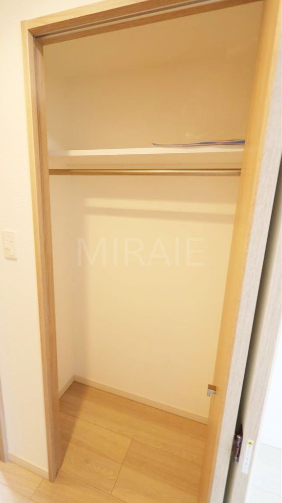 収納　別号室の参考写真