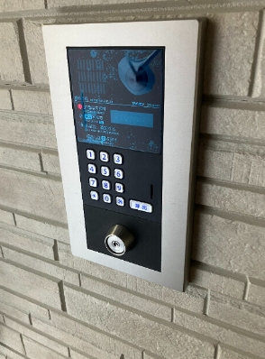 セキュリティ　☆オートロック完備☆