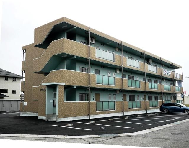 建物外観　外観もきれいです