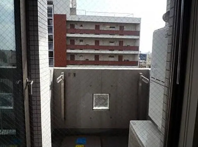 バルコニー　参考写真です