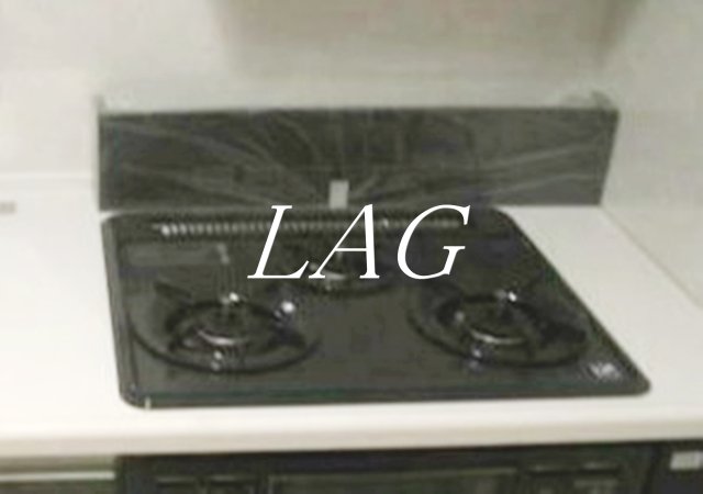 その他設備　コンロです。