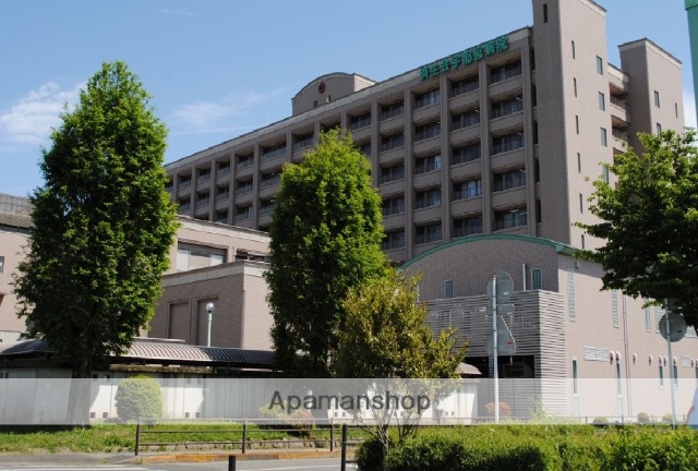病院　済生会宇都宮病院（病院）まで2063m