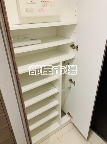その他　シューズボックス
