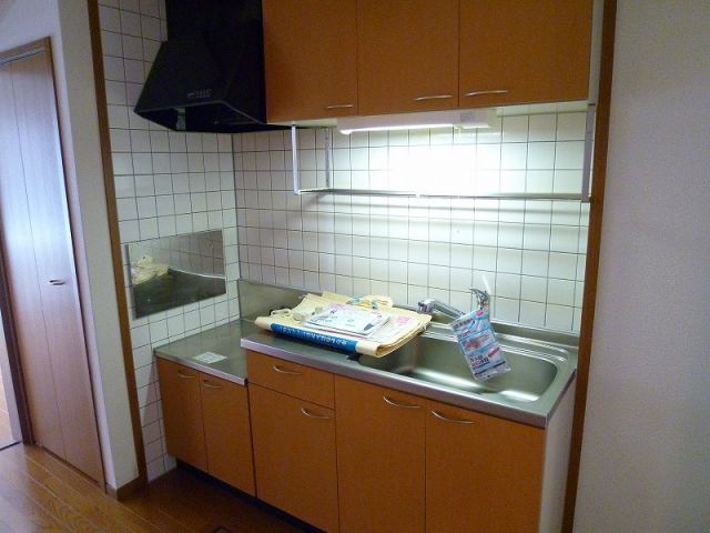 キッチン