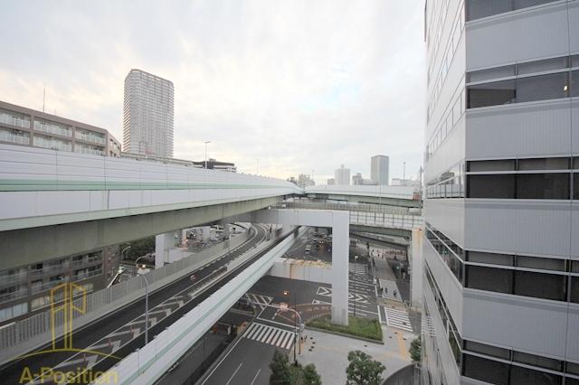 眺望　プレミアム阿波座
