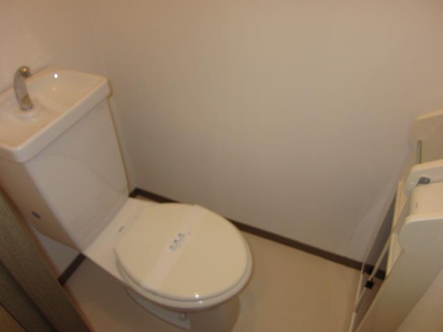 セジュール和のトイレ写真
