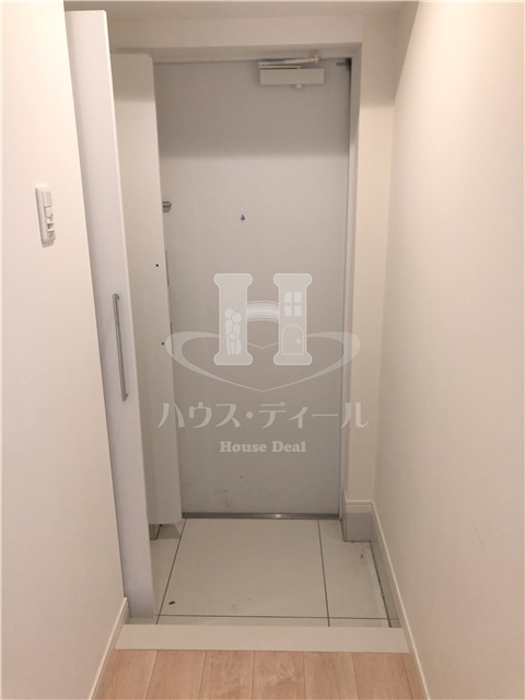 玄関　玄関