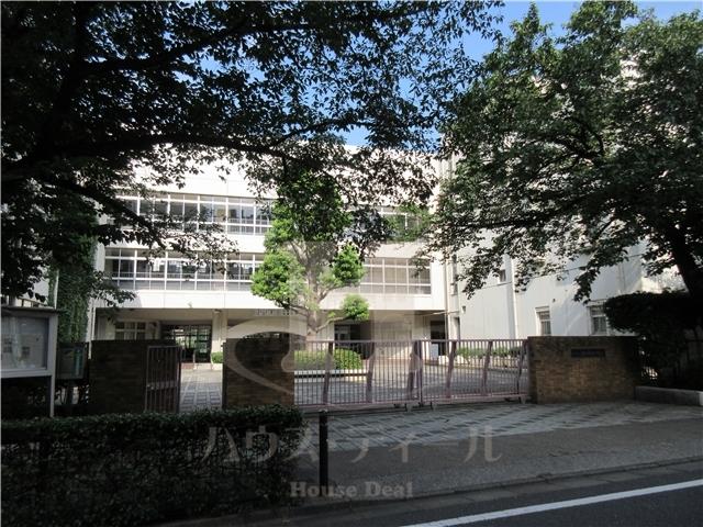 中学校　志村第五中学校（中学校）まで1399m
