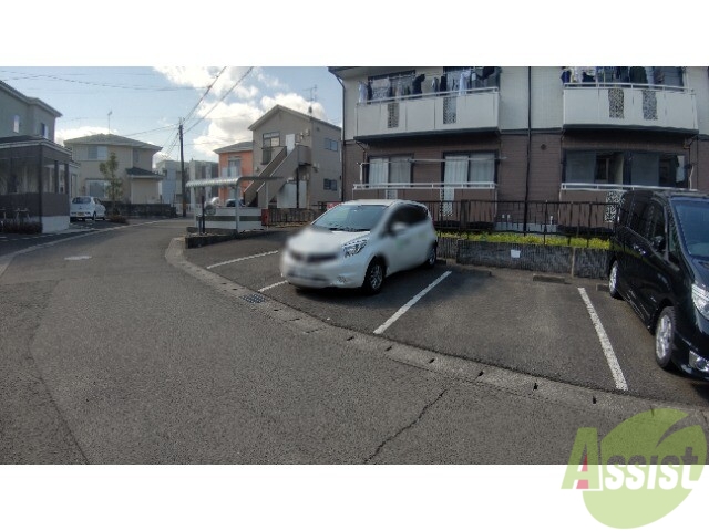 駐車場　駐車場その他