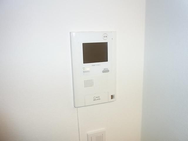 セキュリティ　ＴＶモニターホン