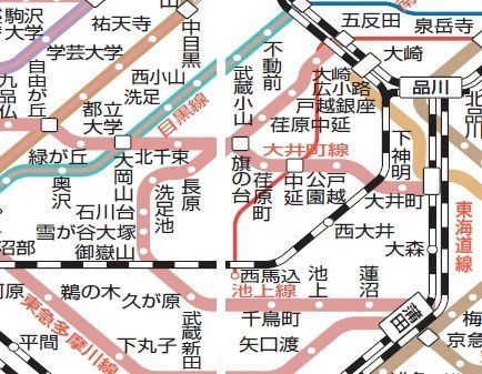 その他　☆路線図☆