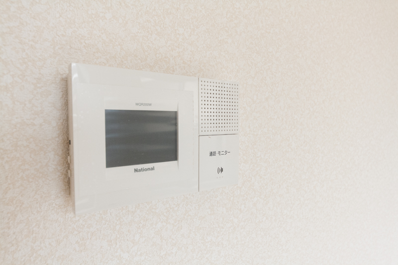 セキュリティ　別部屋の写真です。現況優先となります。