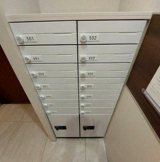 その他共有部分　共有部分