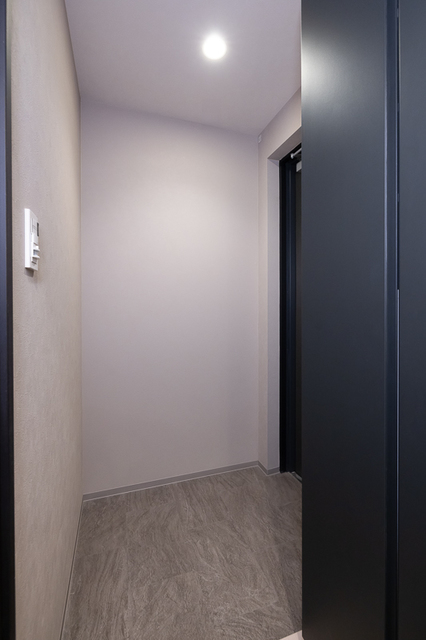 玄関　※写真は同タイプ住戸です。