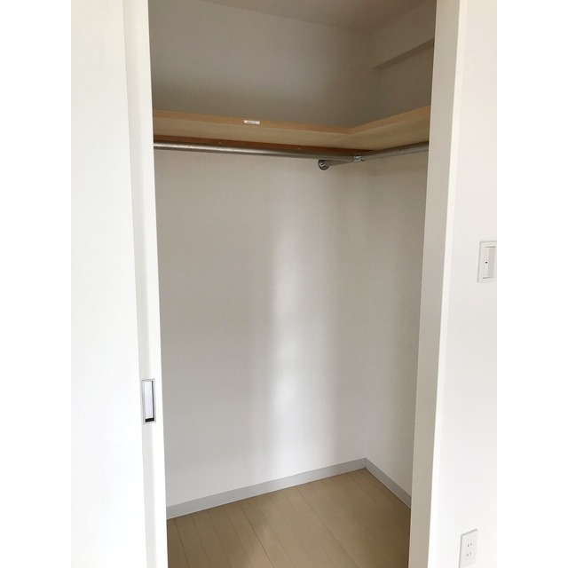 収納　同タイプ・別部屋画像