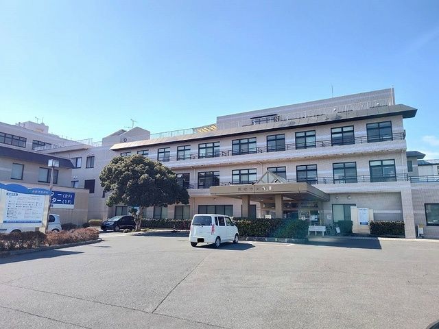 病院　高田中央病院（病院）まで500m