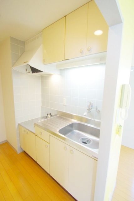キッチン　★お部屋探しはタウンハウジング稲田堤店まで★