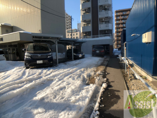 駐車場　駐車場その他