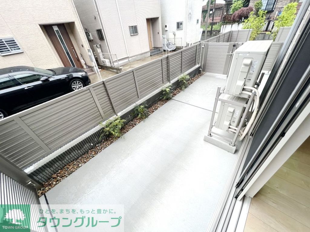 バルコニー