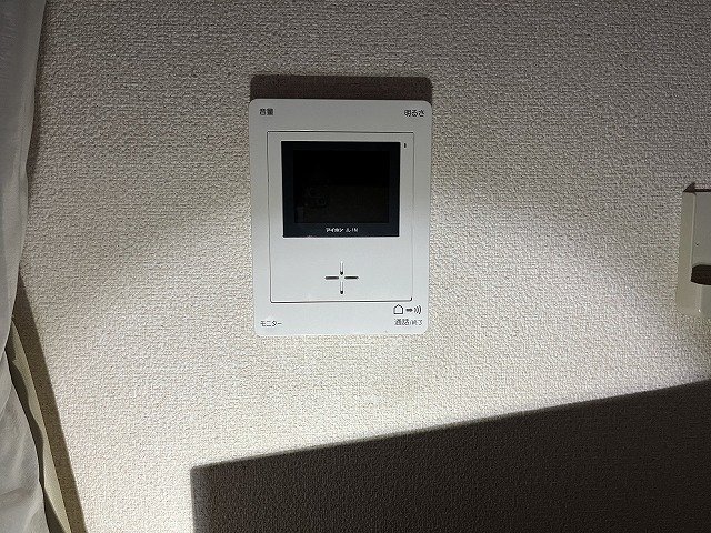 その他　モニターホン設置